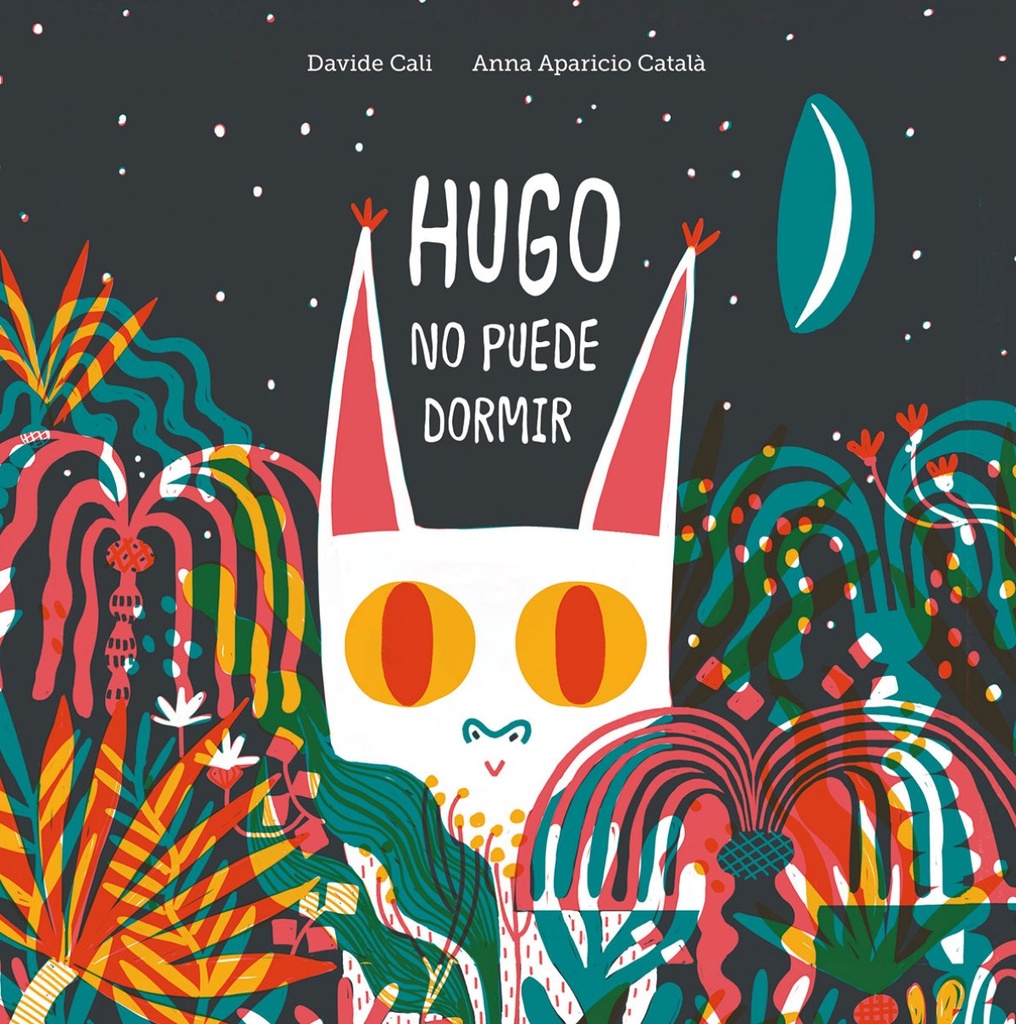 [9788418133053] Hugo no puede dormir