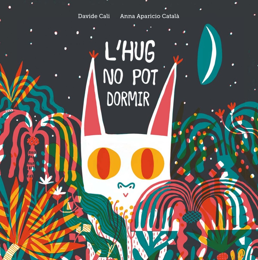 [9788418133084] L'Hug no pot dormir