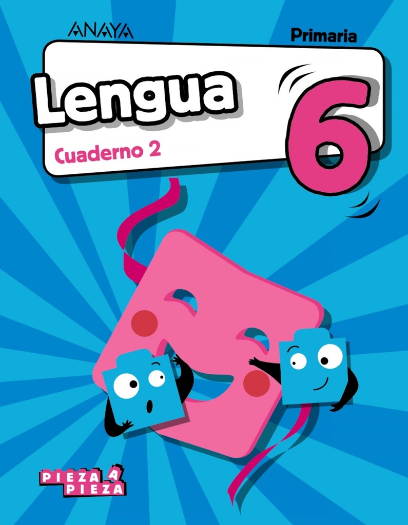 Lengua, 6 Primaria