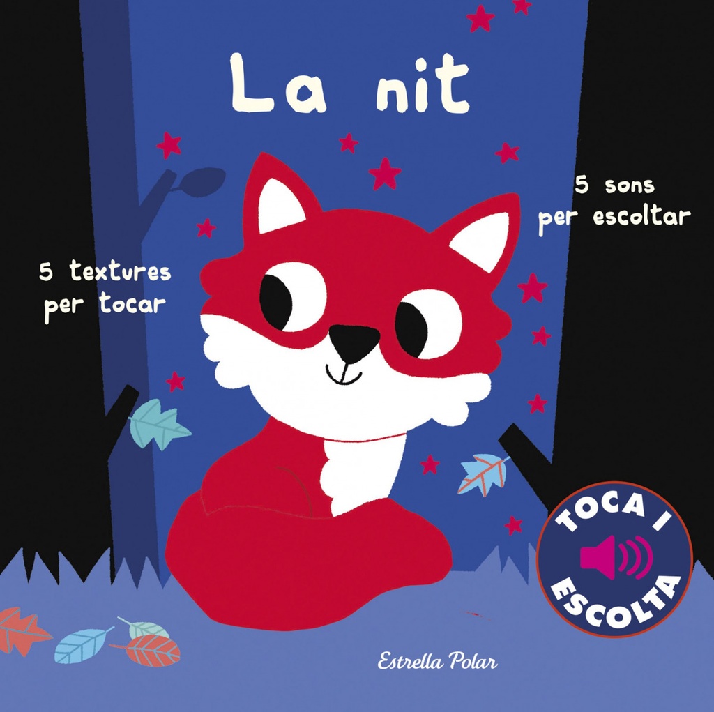 [9788418134098] La nit. Toca i escolta