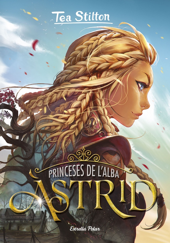 [9788418134807] Princeses de l'Alba 1. Àstrid