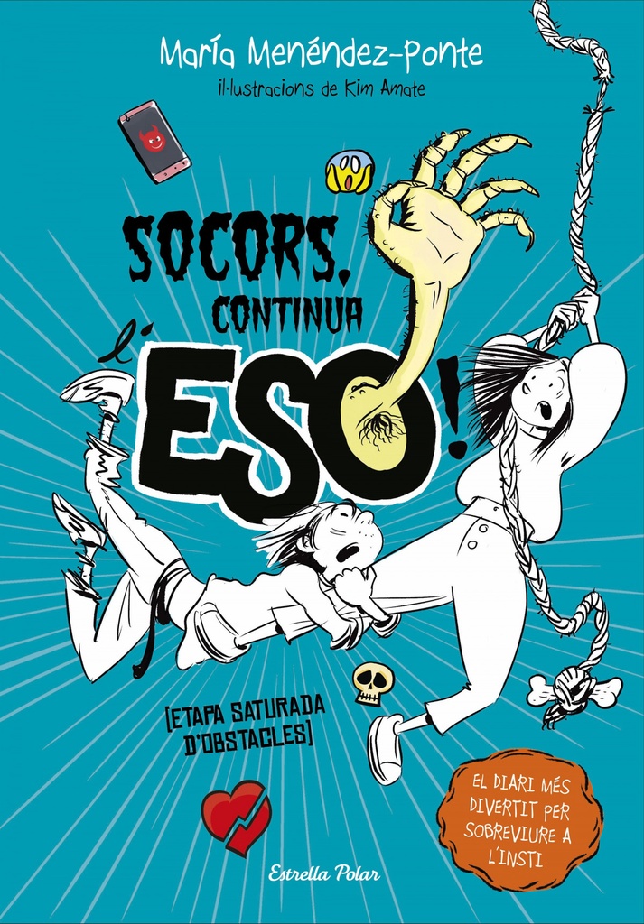 [9788418135101] Socors, continua l'ESO!