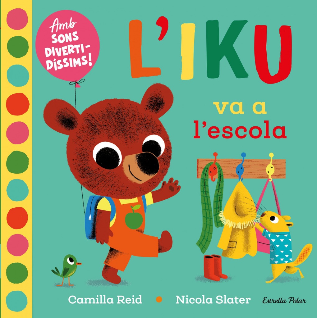 [9788418135453] L'Iku va a l'escola