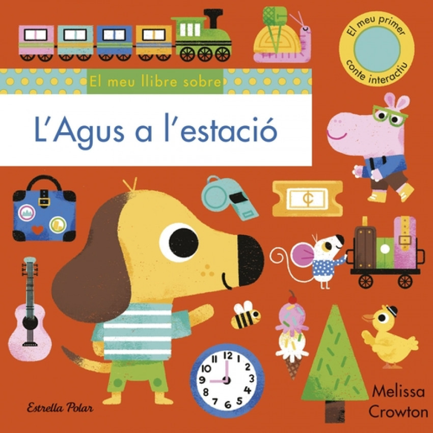 [9788418135965] L'Agus a l'estació