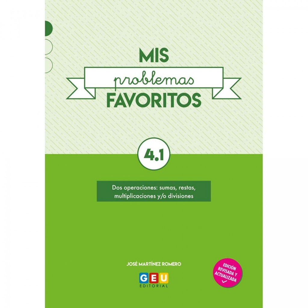 [9788418137075] Mis Problemas Favoritos 4.1