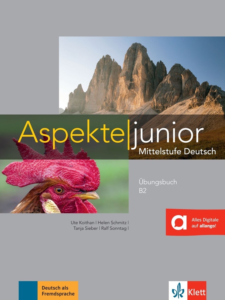 [9783126052559] S4 IX L2 AL. Aspekte junior B2.Üb
