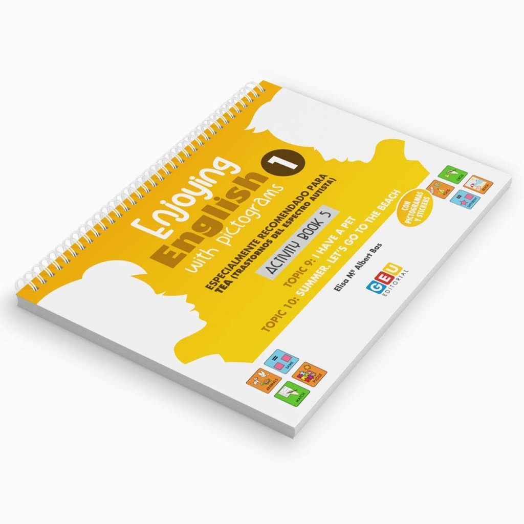 [9788418137501] Enjoying English With Pictograms 1 A.b. 5