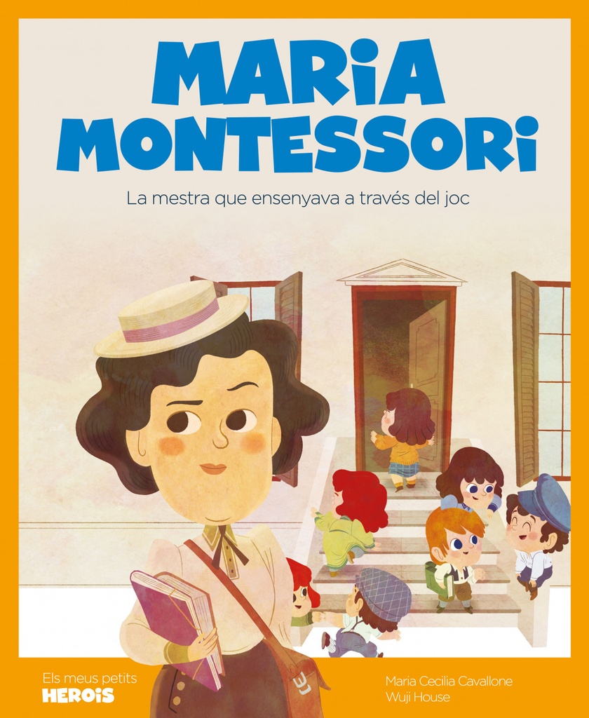 [9788418139819] Maria Montessori