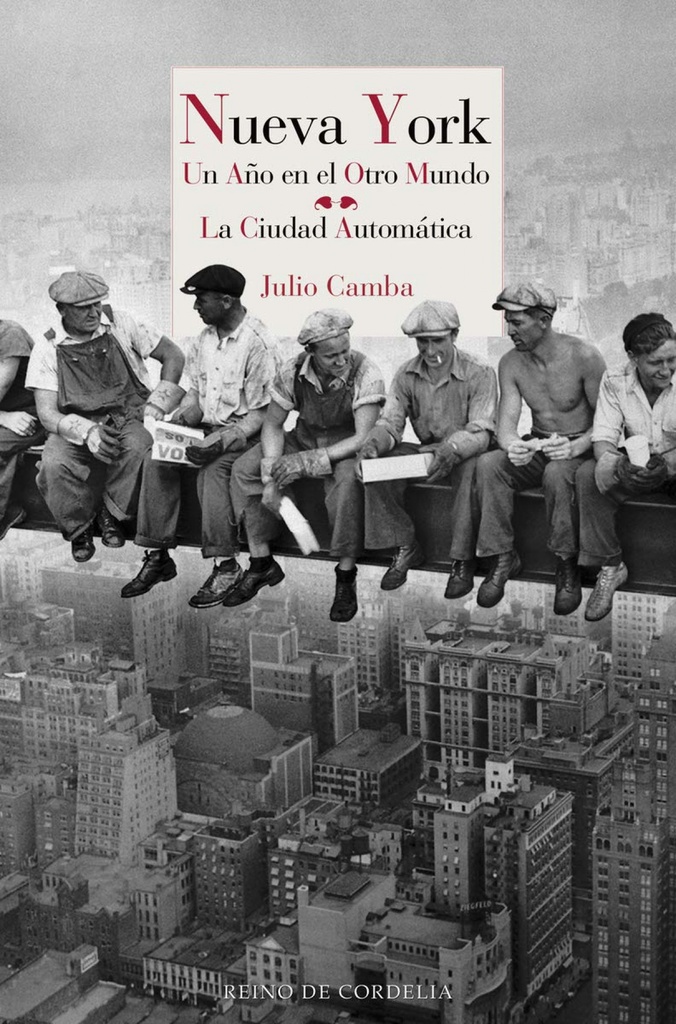 [9788418141058] Nueva York