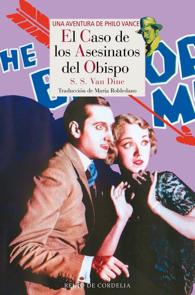 [9788418141072] El caso de los asesinatos del Obispo