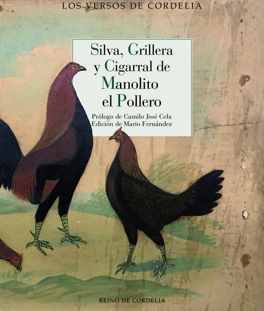 [9788418141126] Silva, grillera y cigarral de Manolito el Pollero