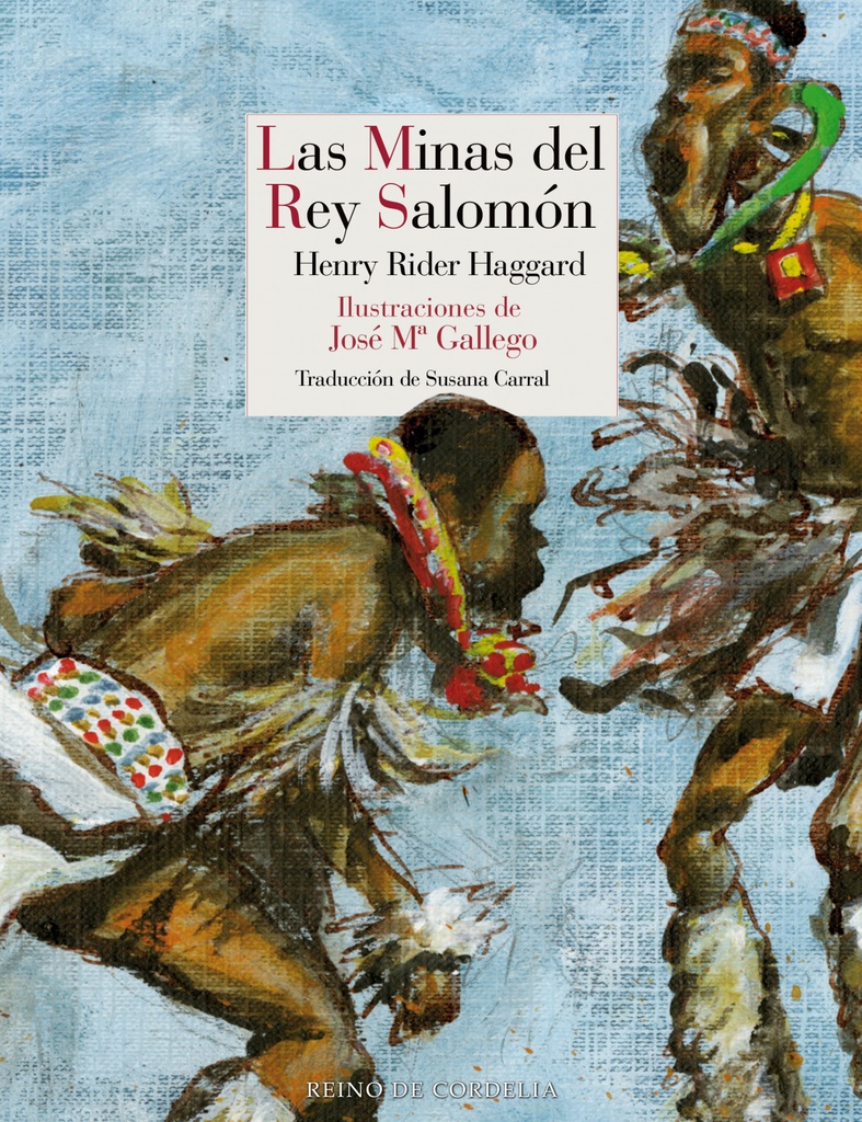 [9788418141942] Las minas del rey Salomón