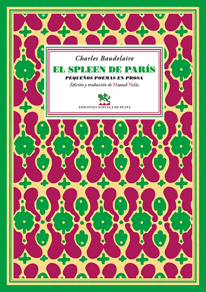 [9788418153686] El spleen de París