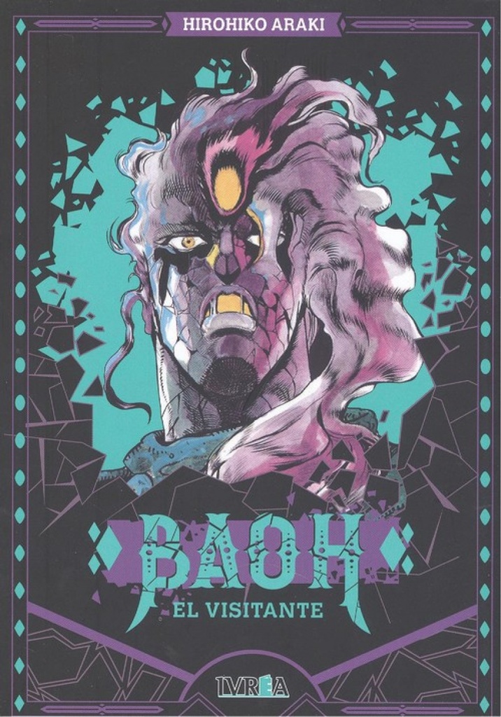 [9788418172045] Baoh: el Visitante