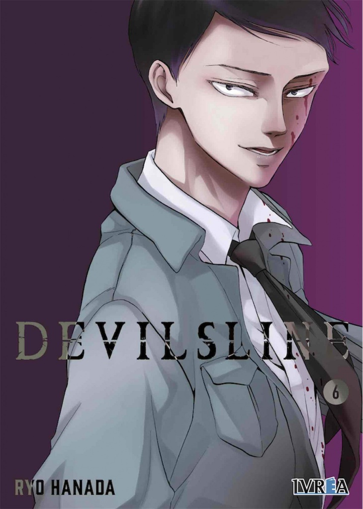 [9788418172090] Devils Line 06