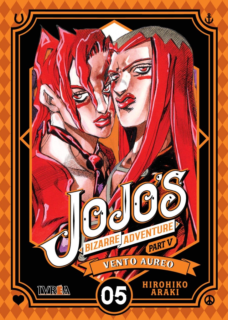 [9788418172816] Jojo's Bizzarre Adventure