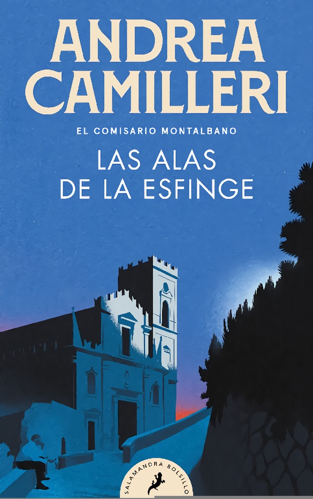 [9788418173752] Las alas de la esfinge (Comisario Montalbano 15)