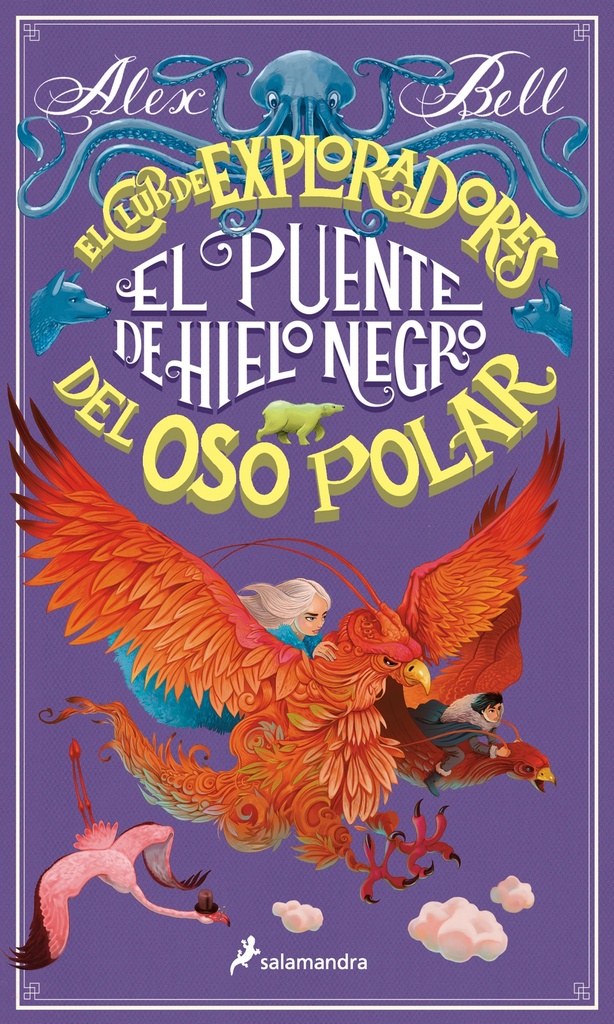 [9788418174179] El Puente de Hielo Negro