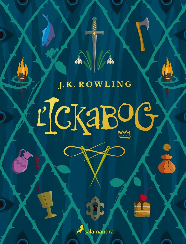 [9788418174407] L'Ickabog