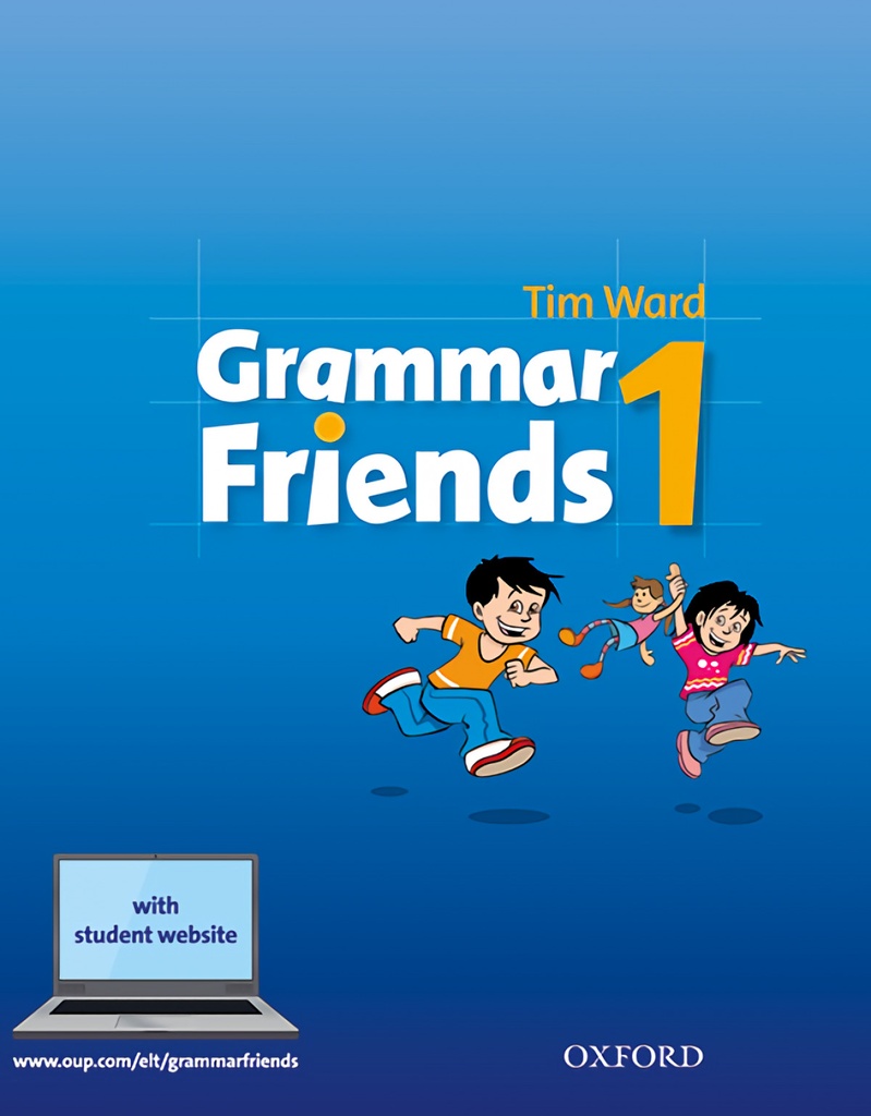 [9780194780001] Grammar Friends