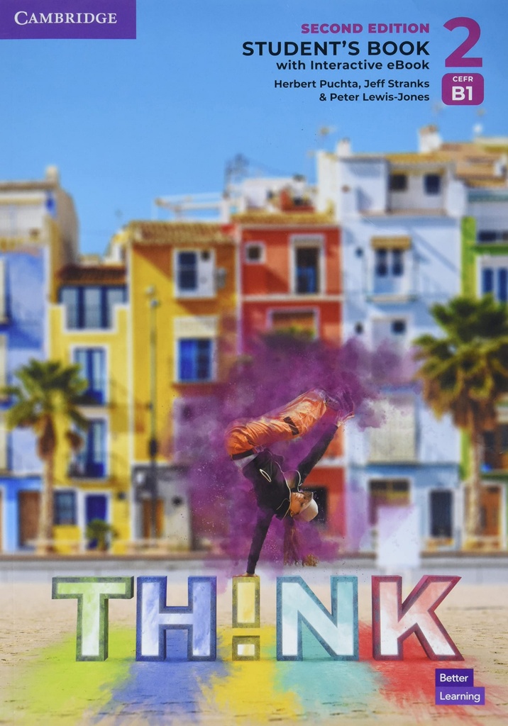 [9781009151948] Think 2. Student's bk