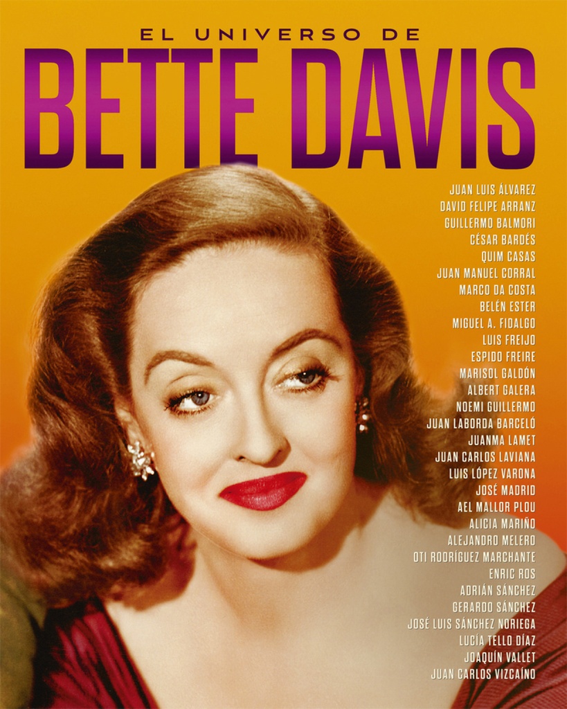 [9788418181306] El Universo de Bette Davis