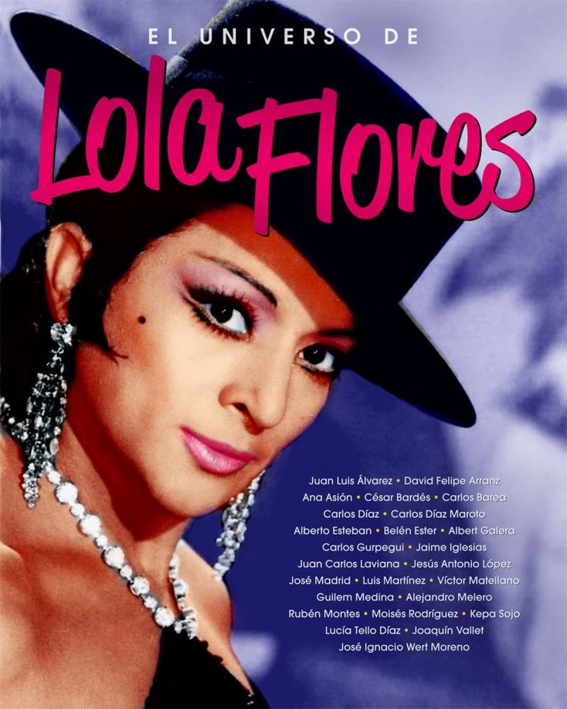 [9788418181559] El Universo de Lola Flores