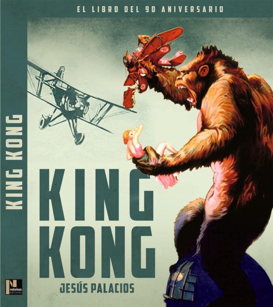 [9788418181566] King Kong. el Libro del 90 Aniversario