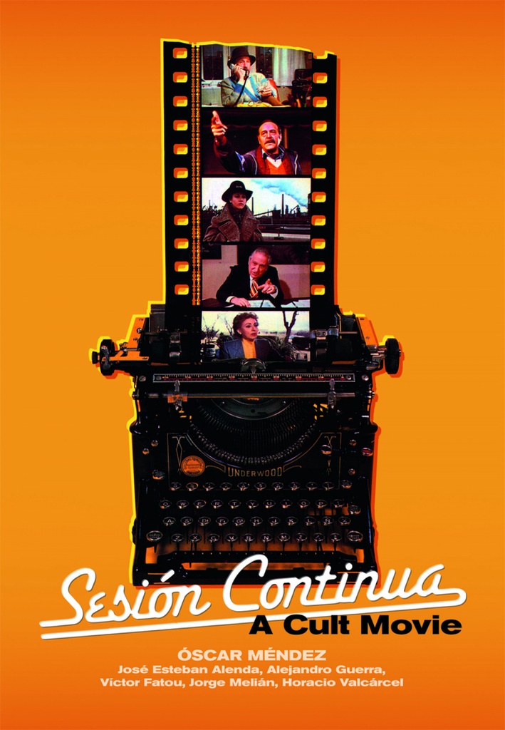 [9788418181672] Sesión Continua. a Cult Movie