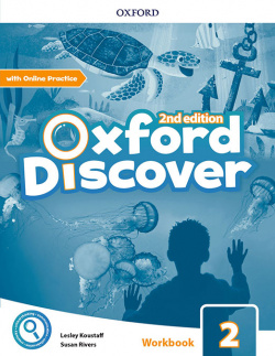 Oxford Discover, Level 2