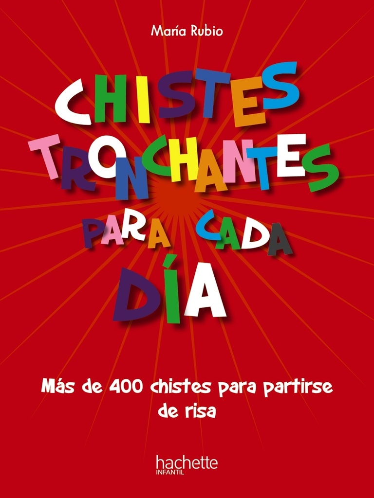 [9788418182860] Chistes tronchantes para cada día