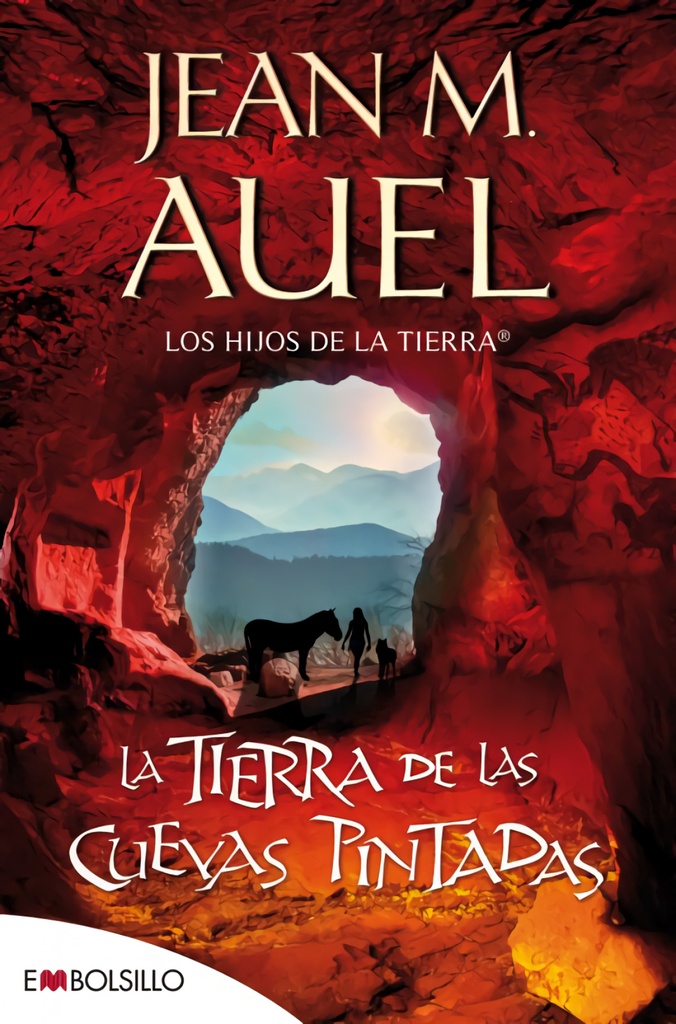 [9788418185014] La tierra de las cuevas pintadas (edición 2020)