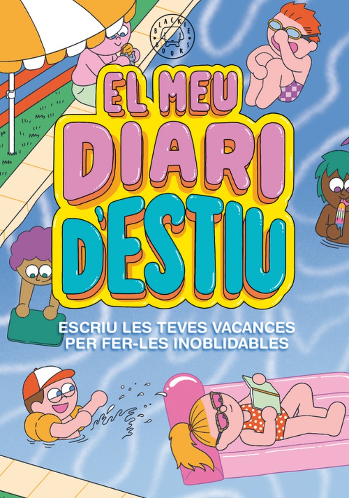[9788418187865] El meu diari d'estiu (nova edició)