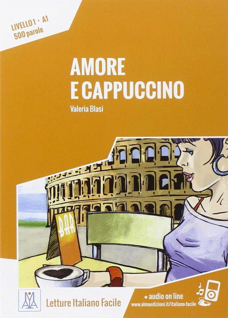 [9788861823686] Amore e cappuccino