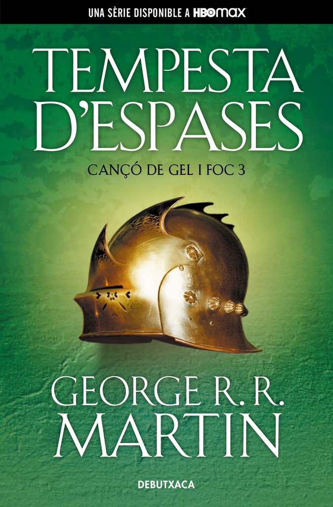 [9788418196522] Tempesta d'espases (Cançó de gel i foc 3)
