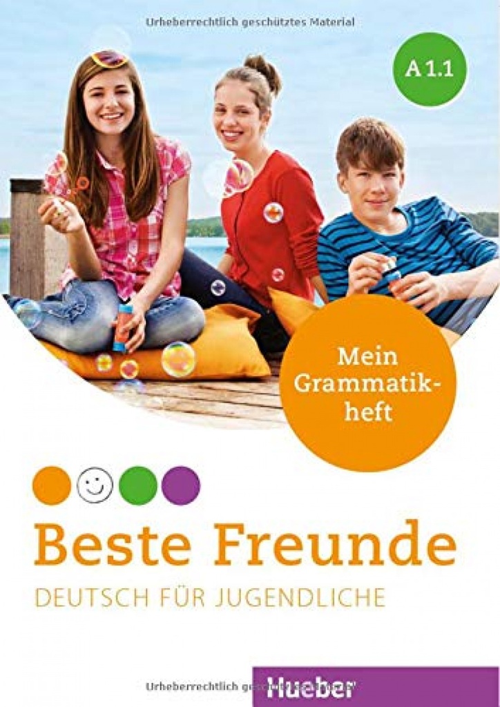 [9783193910516] Beste Freunde