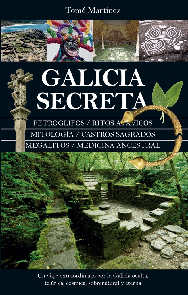 [9788418205217] Galicia secreta