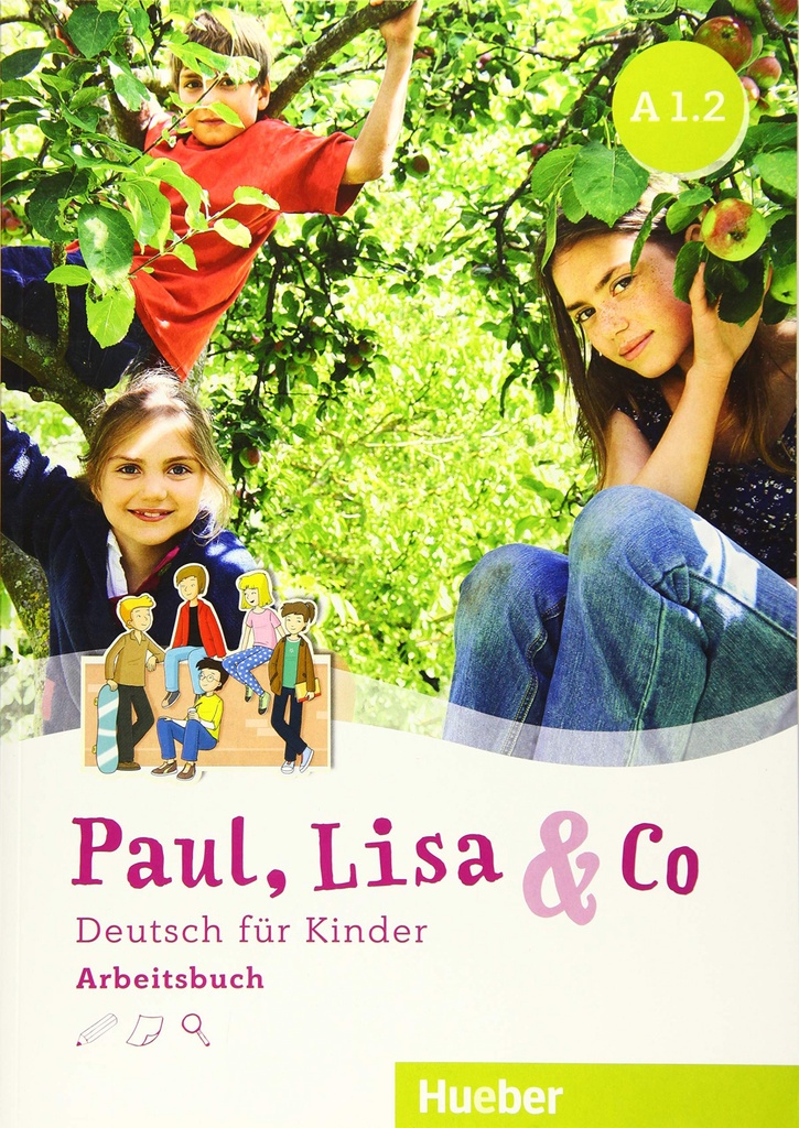 [9783196115598] Paul, Lisa & Co