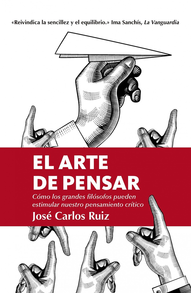 [9788418205309] Arte de Pensar, el (leb)