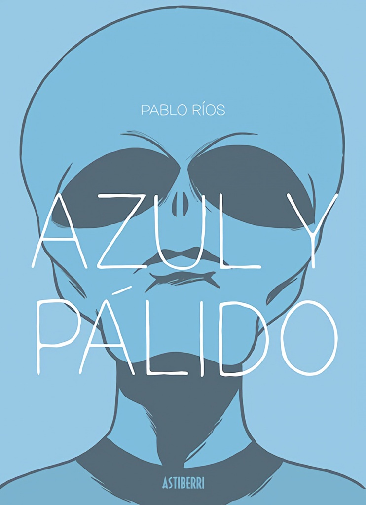 [9788418215346] Azul y pálido