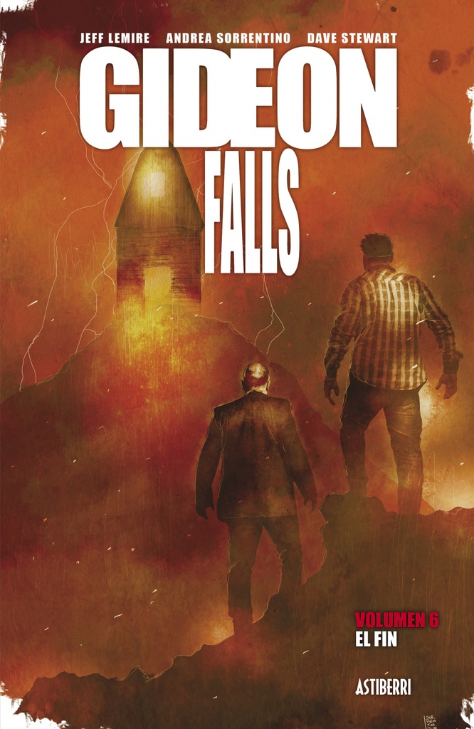 [9788418215841] Gideon Falls 6. El fin