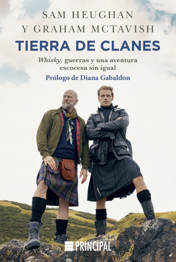 [9788418216220] Tierra de Clanes