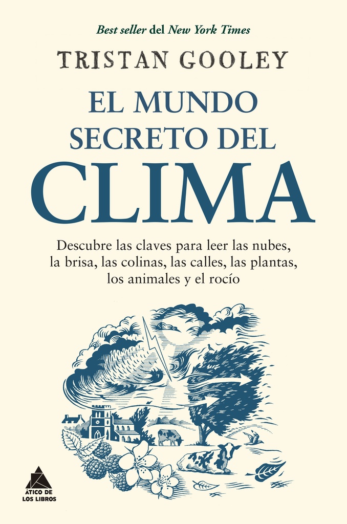 [9788418217609] El mundo secreto del clima