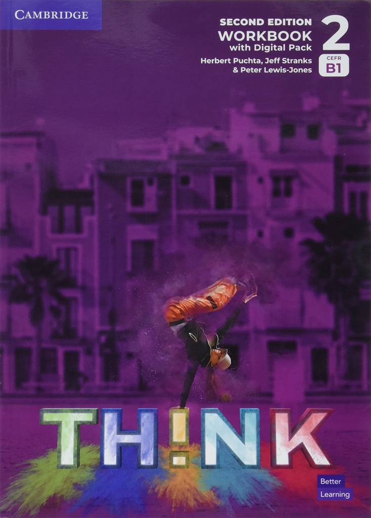 New Think 2 workb