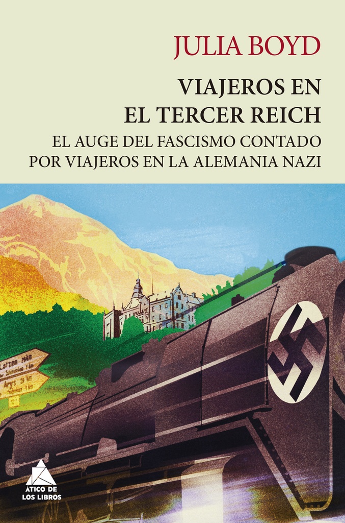 [9788418217920] Viajeros en el Tercer Reich
