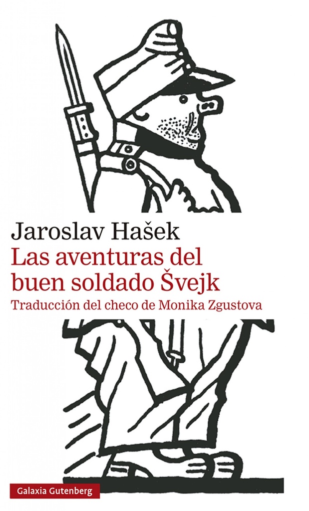 [9788418218231] Las aventuras del buen soldado Svejk- 2020