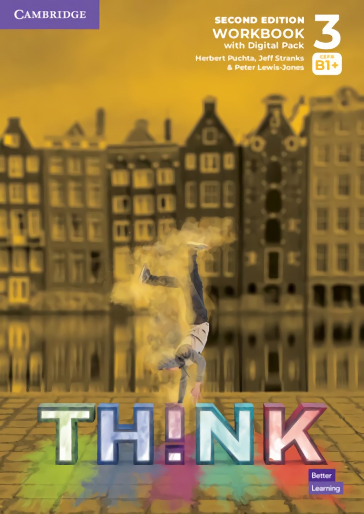 [9781108785655] New Think 3. workbk
