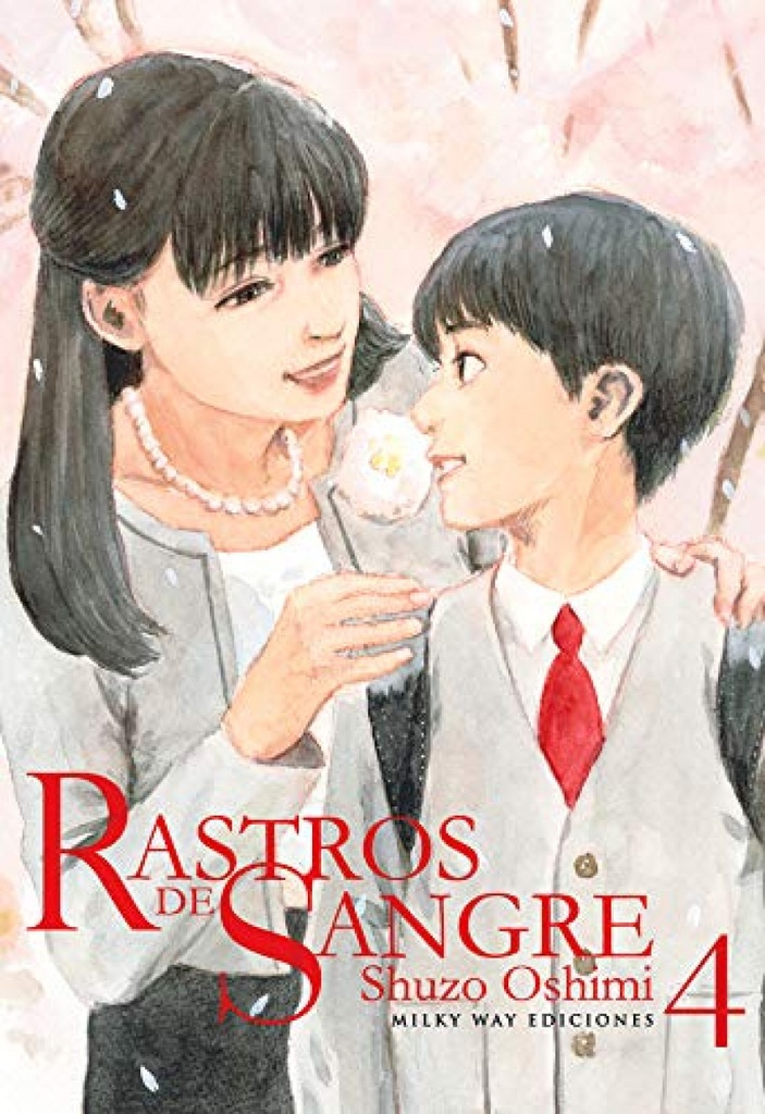 Rastros de Sangre 4