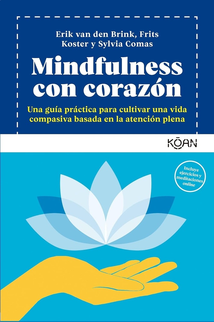 [9788418223822] Mindfulness con corazón
