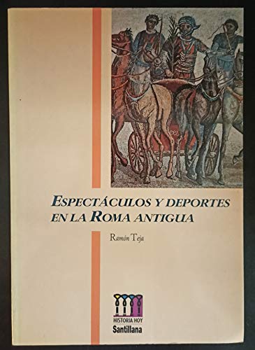 [9788429445947] Espectáculos y deportes en la Roma antigua